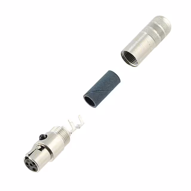 TA4FSH Switchcraft Inc.  Circular Connector Assemblies